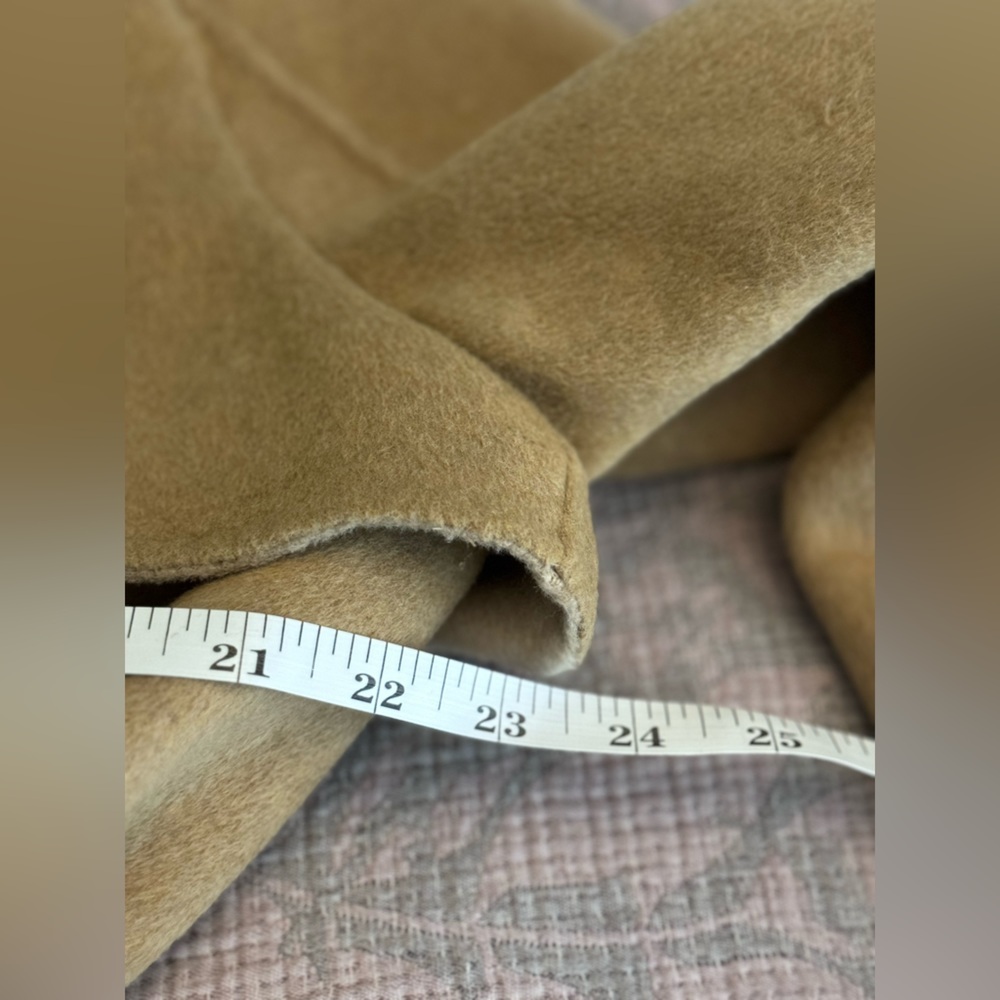 NWOT JCrew Petite Harriet trench coat in double-faced blend - Picture 6 of 7